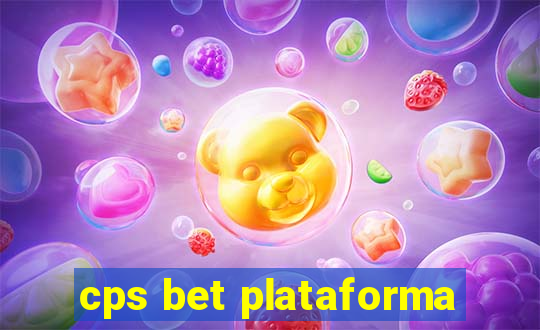 cps bet plataforma